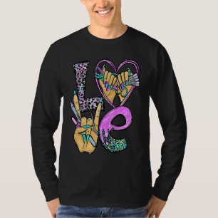 Camiseta Cosmetólogo Nail Diseñador polaco Manicurista Nail
