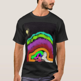 Camiseta Cosmic Art