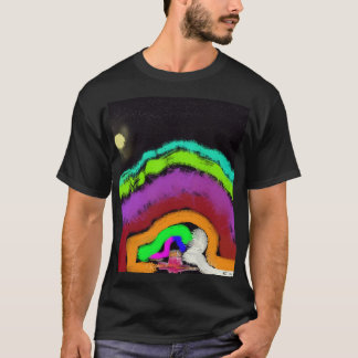 Camiseta Cosmic Art