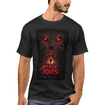 Cosmic Eye™ – El ataque de las ratas “Alimenta a l