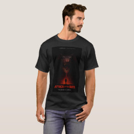 Camiseta Cosmic Eye™ – El ataque de las ratas “Descenso osc
