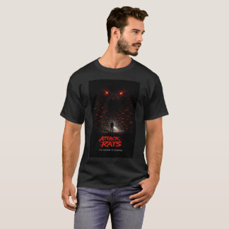 Camiseta Cosmic Eye™ – El ataque de las ratas “La horda se 