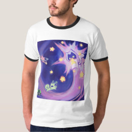 Camiseta Cosmic KitKat