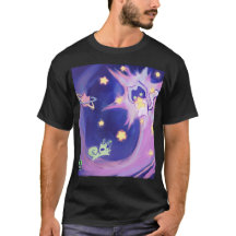 Camiseta Cosmic KitKat