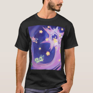 Camiseta Cosmic KitKat