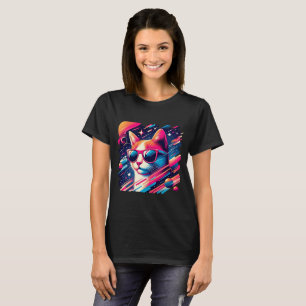 Camiseta Cosmic Kitten