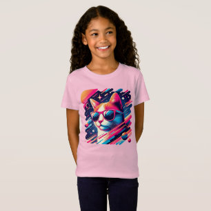 Camiseta Cosmic Kitten