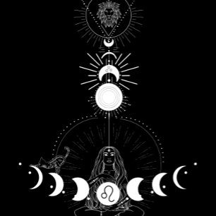 Camiseta Cosmic Lioness