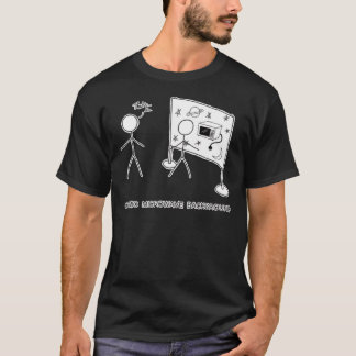 Camiseta Cosmic Microwave Background
