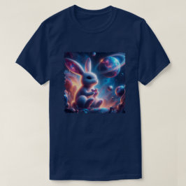 Camiseta Cosmic Mood: Galaxy Animals Tshirt #2