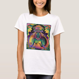 Camiseta Cosmic Mother of Psychedelia