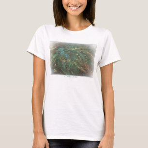 Camiseta Cosmic Ocean T