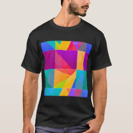 Camiseta Cosmic Prism Dark