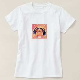 Camiseta cósmica de Gemini