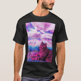 Camiseta Cósmica Kitty