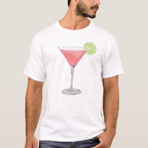 Camiseta Cosmo Glass