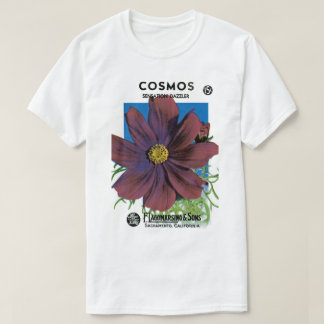 Camiseta Cosmos