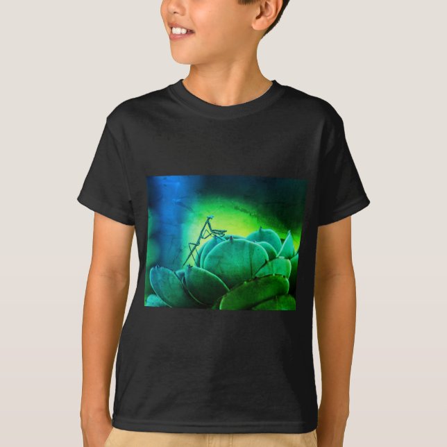 Camiseta - Cosmos Colorido (Anverso)