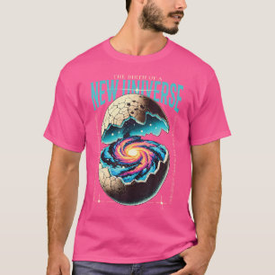 Camiseta Cosmos Cosmología Exploración espacial astronómica