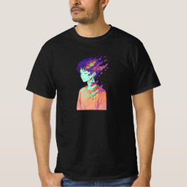 Camiseta Cosmos Fragmentado • Fragmentos de mi identidad fl