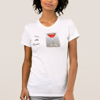 Camiseta cosmos, mi, Cosmo, amor