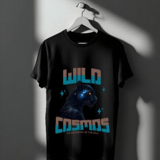 Camiseta Cosmos salvajes