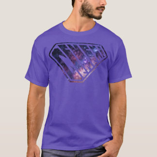 Camiseta Cosmos Zodiac gemení superempoderados