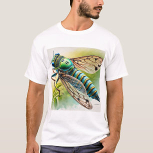 Camiseta Cosmotomidius 130924IREF214 - Watercolor