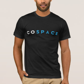 Camiseta Cospace T (oscuro)