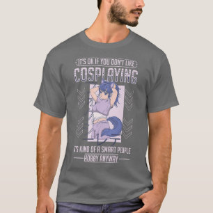 Camiseta Cosplay Anime Cosplayer Ideas Cosplay Manga Pre