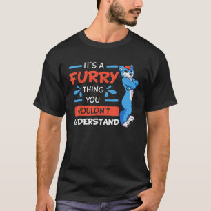 Camiseta Cosplay Caracteres Jugar Costume Anime Job Furry