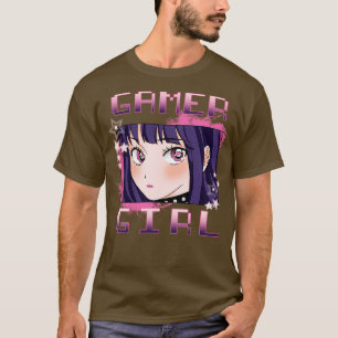 Camiseta Cosplay chica (4)