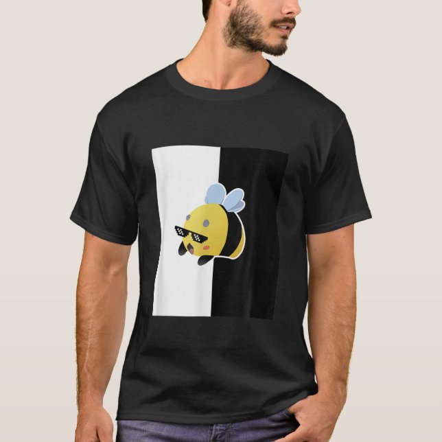 Camiseta Cosplay De Ranboo Y Tubbo Merch (Anverso)