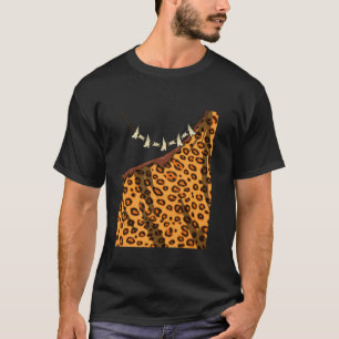 Camiseta Cosplay De Vestido Caveman Para Cave Hiker Expl