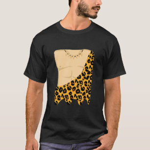 Camiseta Cosplay De Vestido Caveman Para Cave Hiker Expl