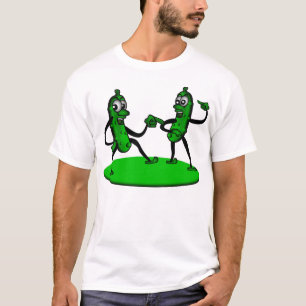 Camiseta Cosquillee mi salmuera