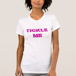 CAMISETA COSQUILLÉEME