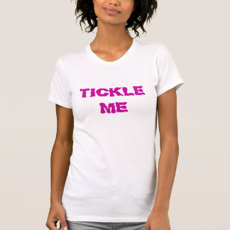 CAMISETA COSQUILLÉEME