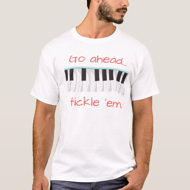 Camiseta Cosquilleo del Ivories (Anverso)