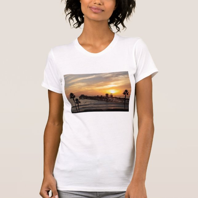 Camiseta costa (Anverso)