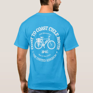 Camiseta Costa a Costa (ciclismo)