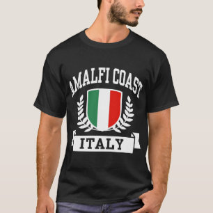 Camiseta Costa Amalfi