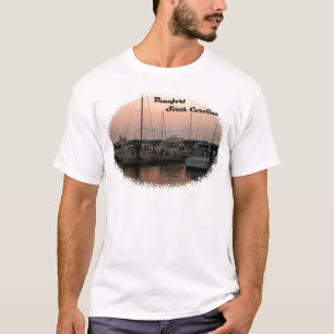 Camiseta Costa, Beaufort, SC