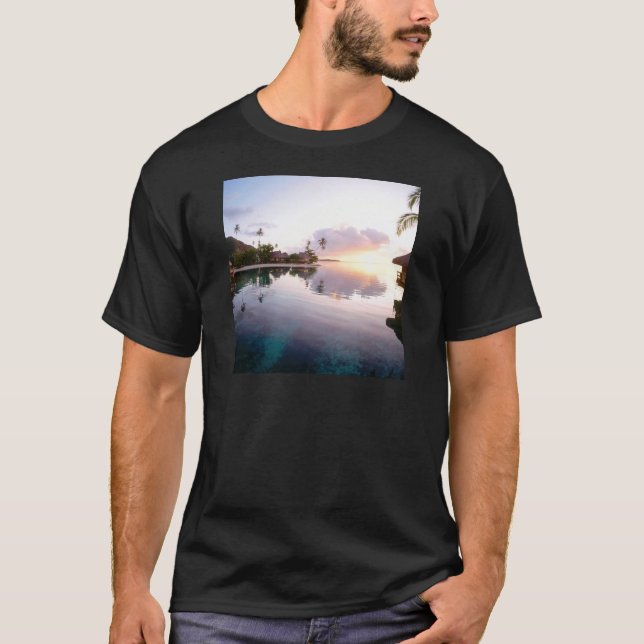 Camiseta Costa Cabo San Lucas México de Palmilla de la (Anverso)