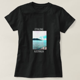 Camiseta Costa central de Ettalong Australia