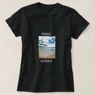 Camiseta Costa Central Terrigal NSW Australia