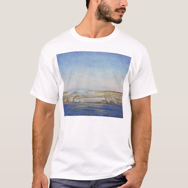 Camiseta Costa costa Gozo (Anverso)