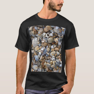 Camiseta Costa de guijarros