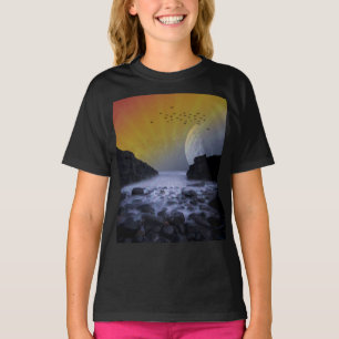 CAMISETA COSTA DE LA COSTA DE LA COSTA DEL MAR DE LA COSTA 