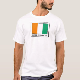 Camiseta Costa de Marfil